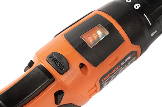 Крутящий момент 3.5 Нм 